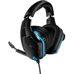 Headset Gamer Logitech 7.1 G635 Rgb - Preto - 1