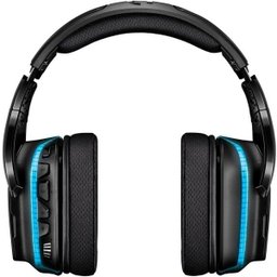 Headset Gamer Logitech 7.1 G635 Rgb - Preto - 2