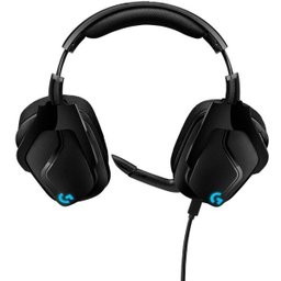 Headset Gamer Logitech 7.1 G635 Rgb - Preto - 3