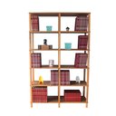 Ver imagem 2 de Estante 116x38x186 Freijó