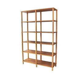 Estante 116x38x186 Freijó - 3