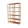 Estante 116x38x186 Freijó - 3