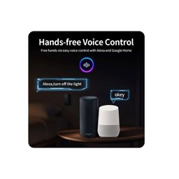 Interruptor Inteligente Wifi/bluetooth - Controle Completo e Praticidade - 7