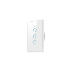 Interruptor Inteligente Wifi/bluetooth - Controle Completo e Praticidade - 2
