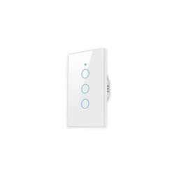 Interruptor Inteligente Wifi/bluetooth - Controle Completo e Praticidade - 1