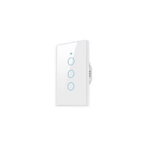 Interruptor Inteligente Wifi/bluetooth - Controle Completo e Praticidade