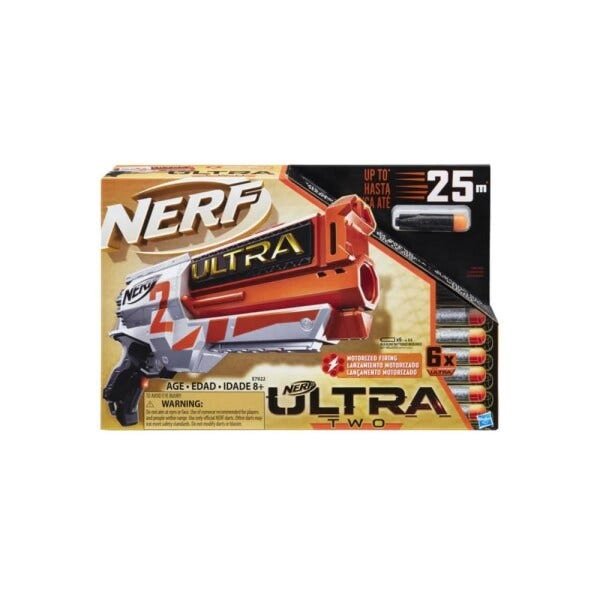 Lançador Hasbro Nerf Ultra Two - E7922 - 2