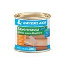Ver imagem 1 de Sayermassa para Madeira Mogno Sayerlack 380 Gr - Yl.1424.62l2