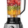 Liquidificador Mondial Turbo Inox 1100w L-1100-bi Preto 220v - 6