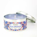 Ver imagem 3 de Vela Aromática Lata Indiana Goloka Vegano - Escolha o Aroma:lavanda Rica 70 Gr