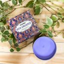 Ver imagem 4 de Vela Aromática Lata Indiana Goloka Vegano - Escolha o Aroma:lavanda Rica 70 Gr