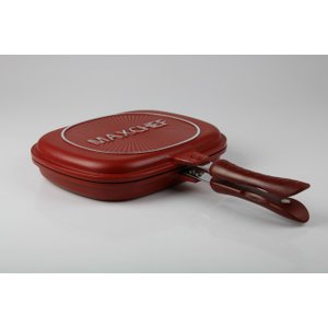 Panela Multiuso Antiaderente MaxChef - Vermelho