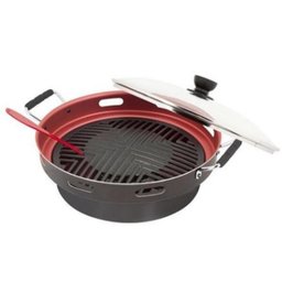 Grill Oriental Guassu Home À Gás Novo Diâmetro e Nova Grelha - 1