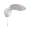 Ducha Optima Eletronica Turbo 5500w 127v Hydra - 1