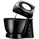 Ver imagem 6 de Kit Mondial Batedeira + Liquidificador 220V Preto