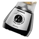 Ver imagem 2 de Kit Mondial Batedeira + Liquidificador 220V Preto