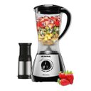 Ver imagem 4 de Kit Mondial Batedeira + Liquidificador 220V Preto