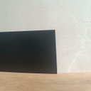 Ver imagem 2 de Rodapé 15cm Poliestireno Lev151 Preto Santa Luzia 2,4 Metros
