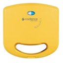 Ver imagem 1 de Kit Cadence Liquidificador + Sanduicheira Amarelo 127V