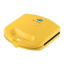 Ver imagem 5 de Kit Cadence Liquidificador + Sanduicheira Amarelo 127V