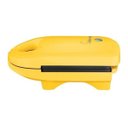 Ver imagem 4 de Kit Cadence Liquidificador + Sanduicheira Amarelo 127V