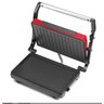 Grill e Sanduicheira Delicia Suggar 127v vermelha - 4