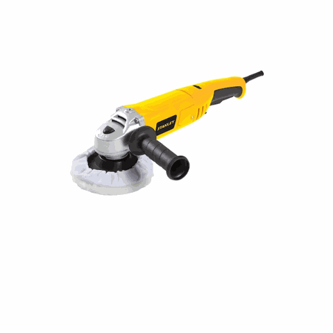 Politriz 5" (125mm) 600w (127v) Stgp612k-br - Stanley