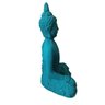 Buda Hindu Tibetano Tailandês Sidarta Gautama: Azul Turquesa - 3