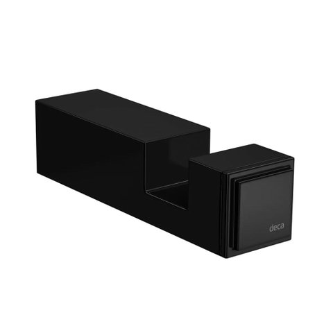Cabide Contemporanea Black Noir - Deca Deca Metais