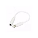 Ver imagem 2 de Adaptador de Áudio Fone de Ouvido P2/p3 para Lightning Iphone Kapbom Kap-z11 - Branco