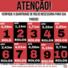 Papel de Parede Madeira Carvalho Ripado Adesivo Resistente Flexível 3m - 5