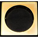 Ver imagem 2 de Tampa Ralo Inox 304 e Base em Alumínio 15 Cm X 15 Cm Modelo Square Dourada