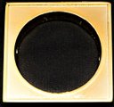 Ver imagem 2 de Tampa Ralo Inox 304 e Base em Alumínio 15 Cm X 15 Cm Modelo Square Dourada