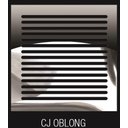 Ver imagem 1 de Tampa para Ralo Inox 304 Polido e Base em Alumínio 15 Cm X 15 Cm Modelo Oblong