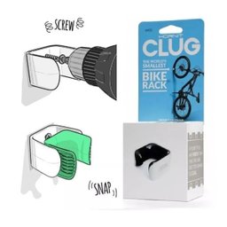 Suporte De Parede Para 1 Bike Mtb Hornit Clug Pneu 58-69 "2. - 4