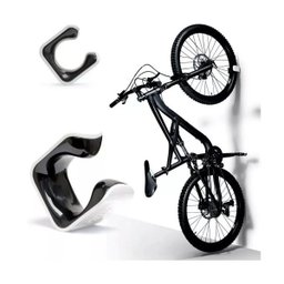 Suporte De Parede Para 1 Bike Mtb Hornit Clug Pneu 58-69 "2. - 1