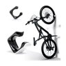 Suporte De Parede Para 1 Bike Mtb Hornit Clug Pneu 58-69 "2. - 1