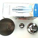 Ver imagem 4 de COQUETELEIRA INOX 750ML DRINKS COQUETEIS