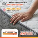 Ver imagem 5 de Colchão Queen Molas Ensacadas Atlanta 158x198x22cm