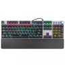 Teclado Gamer Mecânico com Fio LED Rgb Philips - G614/ Spk8614 - 4
