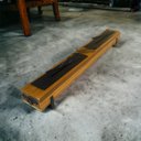 Ver imagem 4 de Lareira Ecológica Dupla Madeira Ferro Aquecedor Alcool 100 Cm Minas Arte Própria Lareira 100 Cm