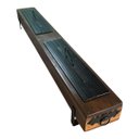 Ver imagem 2 de Lareira Ecológica Dupla Madeira Ferro Aquecedor Alcool 100 Cm Minas Arte Própria Lareira 100 Cm