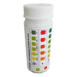 Fita Teste Cloro/ph/alcalinidade - 1