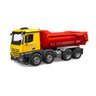 Caminhão basculante Mercedes Benz Arocs - Bruder 3623 - 3