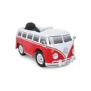 Ver imagem 3 de Mini Veículo Brinquedo Vw Kombi R/c El 6v 2619 Bandeirante