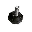 Ver imagem 5 de Kit com 12 Pé Nivelador 1/4x3/4 com Base de 22mm