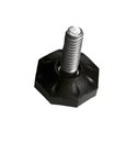 Ver imagem 5 de Kit com 12 Pé Nivelador 1/4x3/4 com Base de 22mm