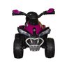 Mini Quadriciclo Elétrico Infantil Brinqway BW-129RS - Rosa - 2