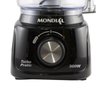 Mini Processador Mondial Turbo Pratic Mp-16-b 300w - 220v - 2