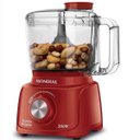 Ver imagem 3 de Mini Processador Mondial Turbo Pratic 300w Mp-16-r - 127v